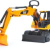 Caterpillar Wheeled Excavator 1:16 Scale