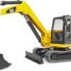 Cat Mini Excavator - Image 2