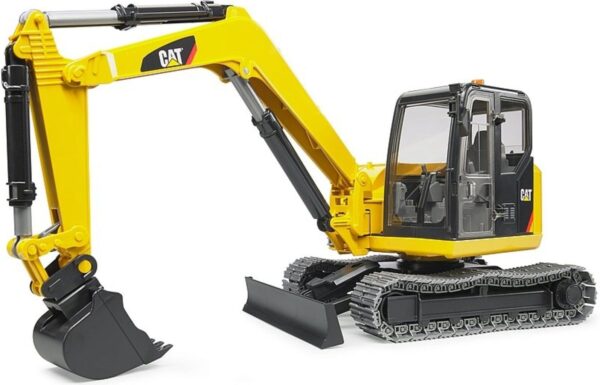 Cat Mini Excavator - Image 2