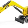 Cat Mini Excavator - Image 3