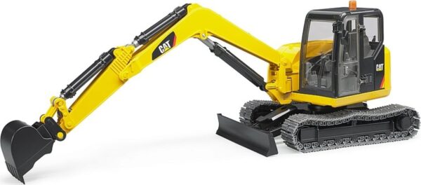 Cat Mini Excavator - Image 3