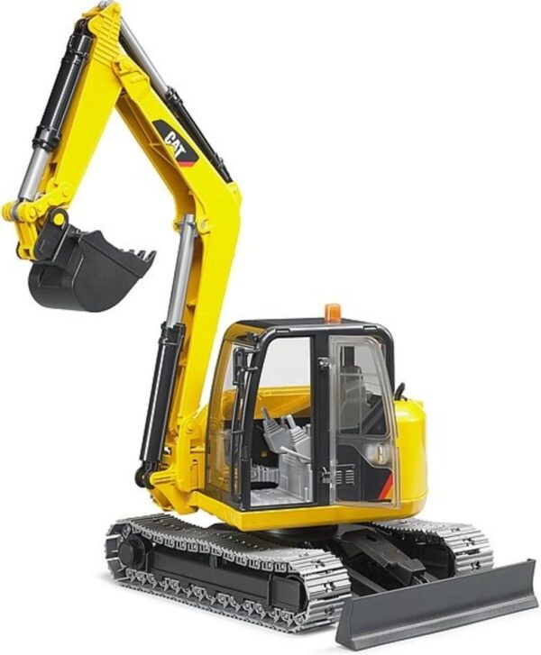 Cat Mini Excavator - Image 4