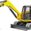 Cat Mini Excavator