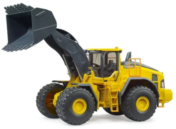 Volvo Wheel Loader L260H - Image 2
