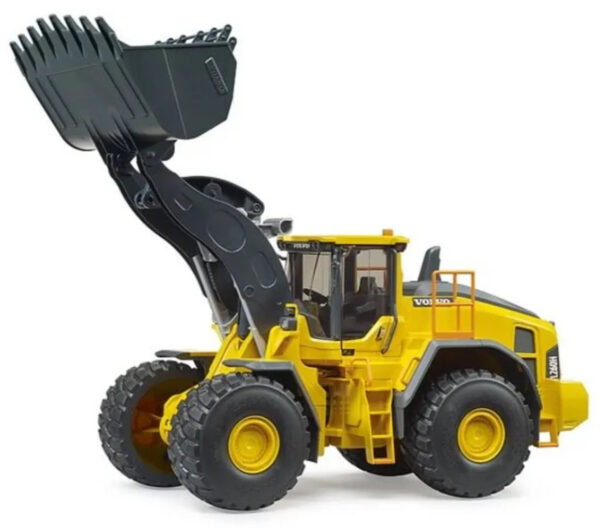Volvo Wheel Loader L260H - Image 3