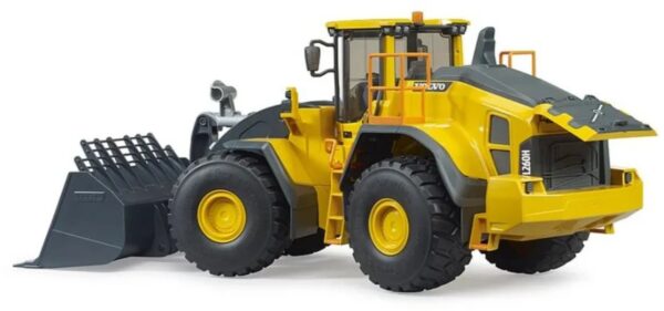 Volvo Wheel Loader L260H - Image 4