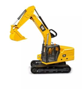 Cat Excavator
