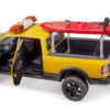Ram 2500 Power Wagon Lifeguard W/ Figure, Stand-Up Paddle And Light + Sound Module - Image 2