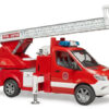 Mb Sprinter Fire Engine W/ Ladder - Image 3