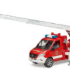 Mb Sprinter Fire Engine W/ Ladder