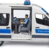 Sprinter Police Emergency Vehicle with Light & Sound Module - Image 2