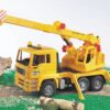 Man Crane Truck - Image 2