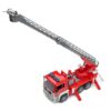 Man Tga Fire Engine with Ladder Water - Image 3