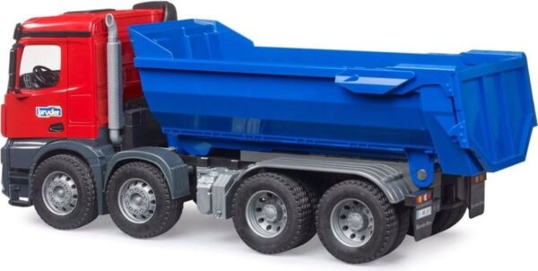 Mb Arocs Halfpipe Dump Truck - Image 2
