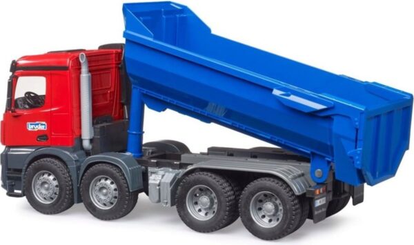 Mb Arocs Halfpipe Dump Truck - Image 3