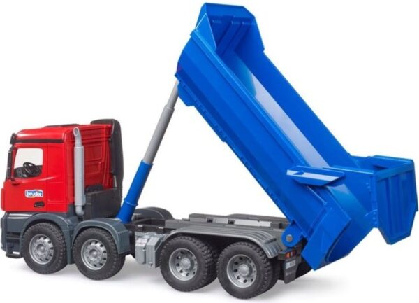 Mb Arocs Halfpipe Dump Truck - Image 4