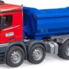 Mb Arocs Halfpipe Dump Truck