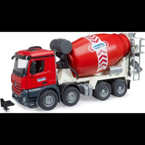 Mb Arocs Concrete Mixer Truck