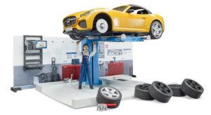 Bworld Car Service