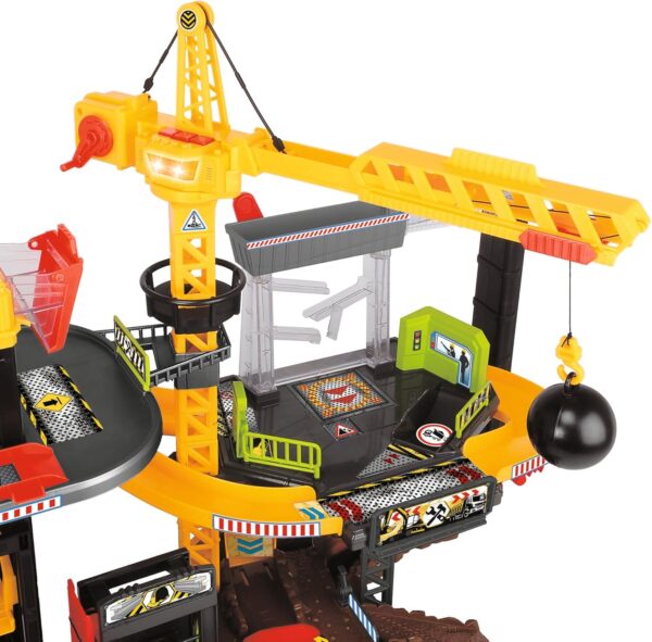 Construction Playset - Image 4