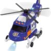 Police Rescue Helicopter Blue - Image 3