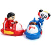 Ryan's World RC Bumper Cars Twin Pack - Image 3