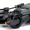 Batman Justice League Batmobile 1:24