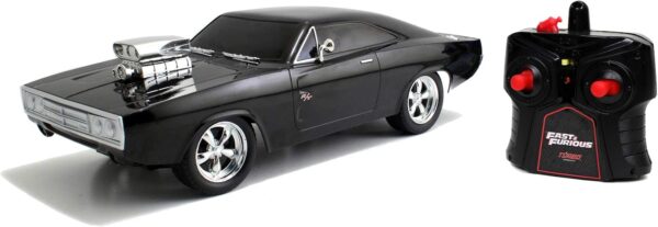 Fast & Furious RC 1970 Dodge Charger 1:24 - Image 7