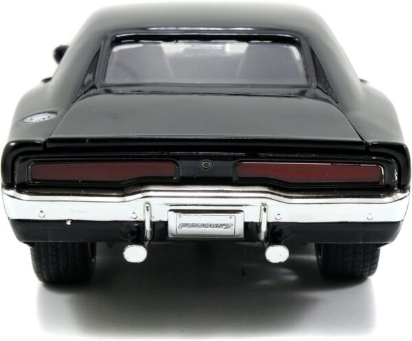 Fast & Furious RC 1970 Dodge Charger 1:24 - Image 6