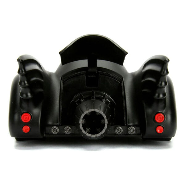 Batman 1989 Batmobile Replicas DC Diecast - Image 3