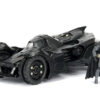 Bathmobile & Metal Figure Scale 1:24 Arkham - Image 2