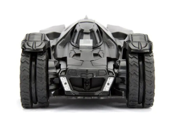 Bathmobile & Metal Figure Scale 1:24 Arkham - Image 3
