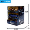 Fast & Furious Die-Cast car 1:32 - Image 3