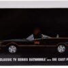 Batman Classic Batmobile 1:18 - Image 2