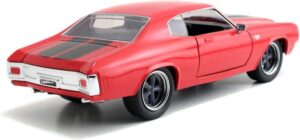 Fast & Furious 1970 Chevy Chevelle 1:24