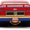 Marvel Captain Marvel Ford Mustang 1:24 - Image 3