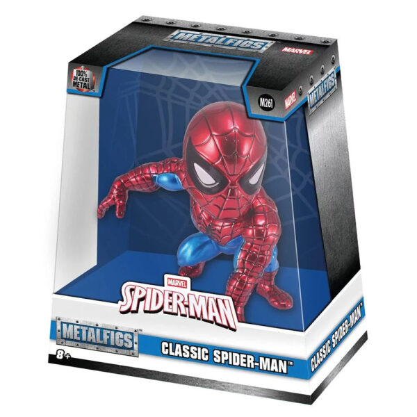 Spiderman Figure 10cm Avengers