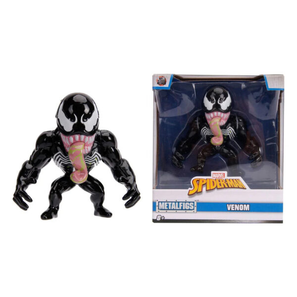 Marvel Diecast mini figure venom 10cm - Image 2