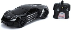 Marvel RC Black Panther Lykan 1:16