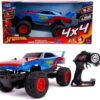 Marvel RC Spiderman Daytona 1:12 - Image 2