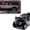 Fast & Furious Jeep Gladiator F9 1 24 Model RC Car - Image 2