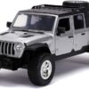 Fast & Furious Jeep Gladiator F9 1 24 Model RC Car - Image 3