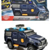 Swat Special Unit Car