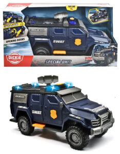 Swat Special Unit Car