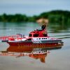 RC Steerable Fire Boat, Rtr - Image 3