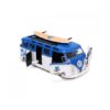 Mickey Mouse Car Model BUS Volkswagen T1 BUS With Figure MICKEY - Image 2
