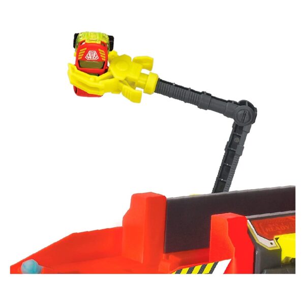 Fire Tanker Fire Engine Playset - Image 4