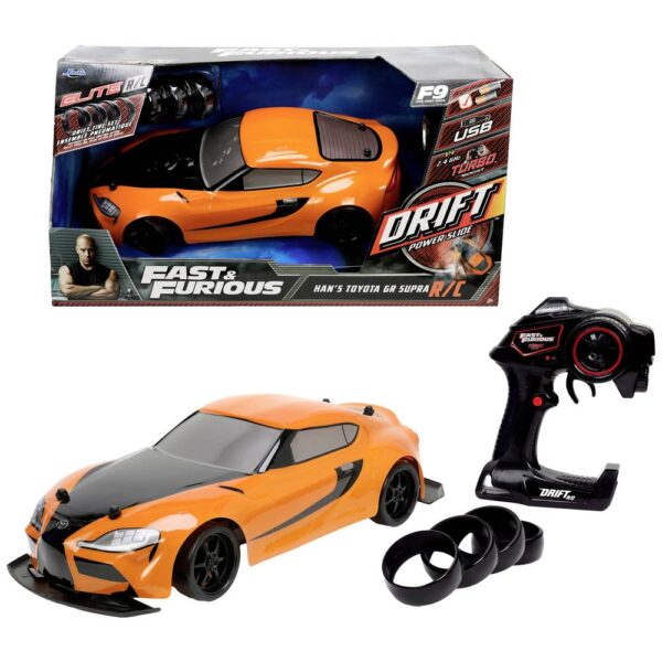 Drift 2020 Toyota Supra 1:10 RC - Image 2