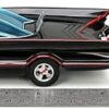 Batman 1966 Classic Batmobile Deluxe - Image 2