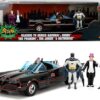 Batman 1966 Classic Batmobile Deluxe - Image 3